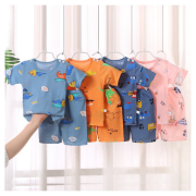 Công Ty May Jesmary Nhận Thiết Kế Và Sản Xuất Đồ Bộ Mặc Ở Nhà Cho Bé